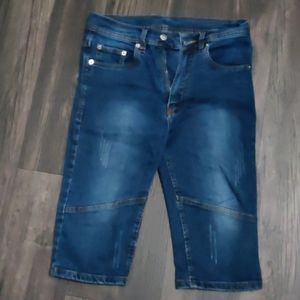 Jeans Kids shorts